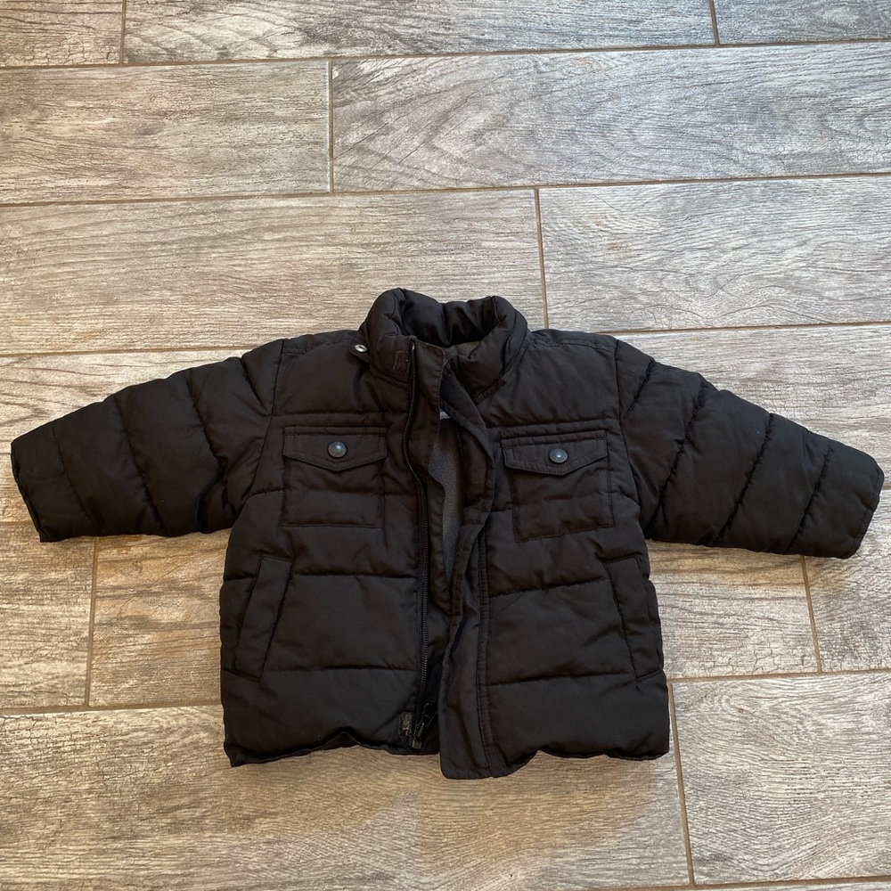 Old Navy Puffer Jacket Infant